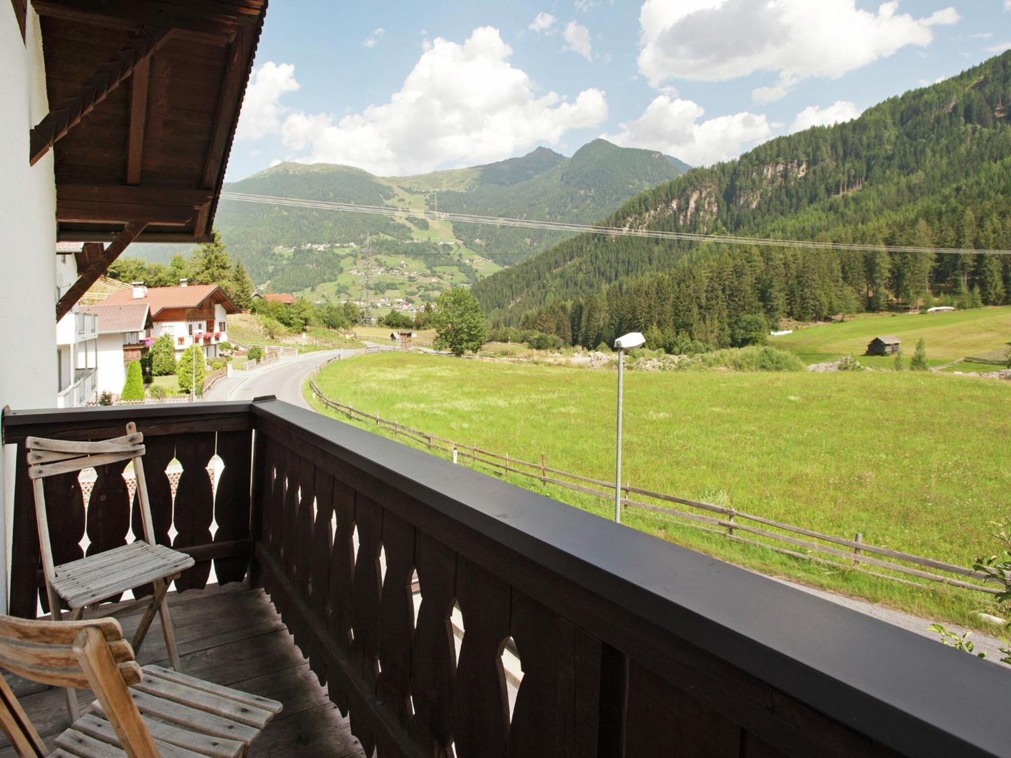 Spacious Holiday Home In Wenns Near Ski Area Esterno foto